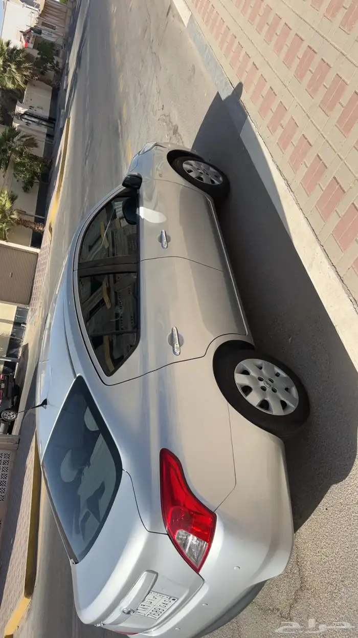 للبيع نيسان صني 2022 3