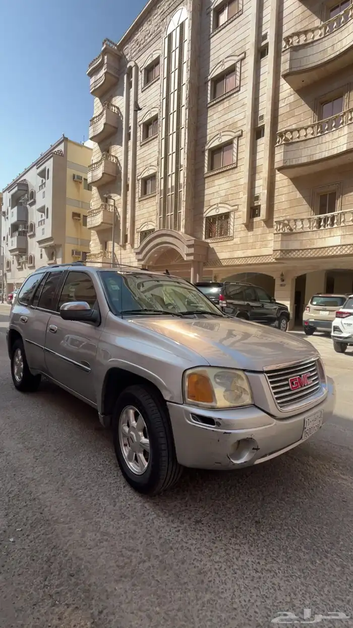جمس انفوي 2007 للبيع 1