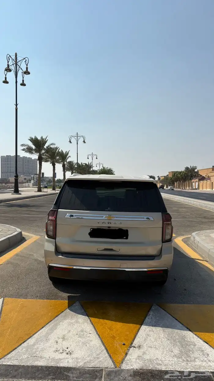 تاهو 2021 ستاندر 5