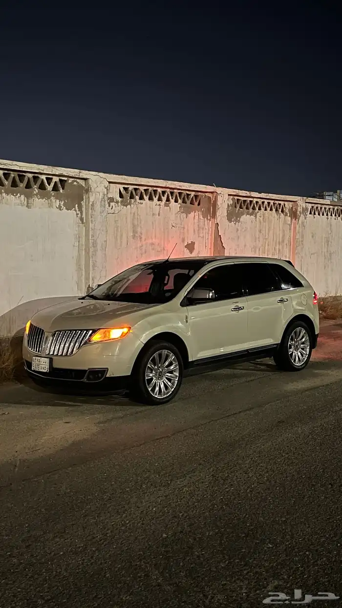 لينكولن 2015 Mkx 17