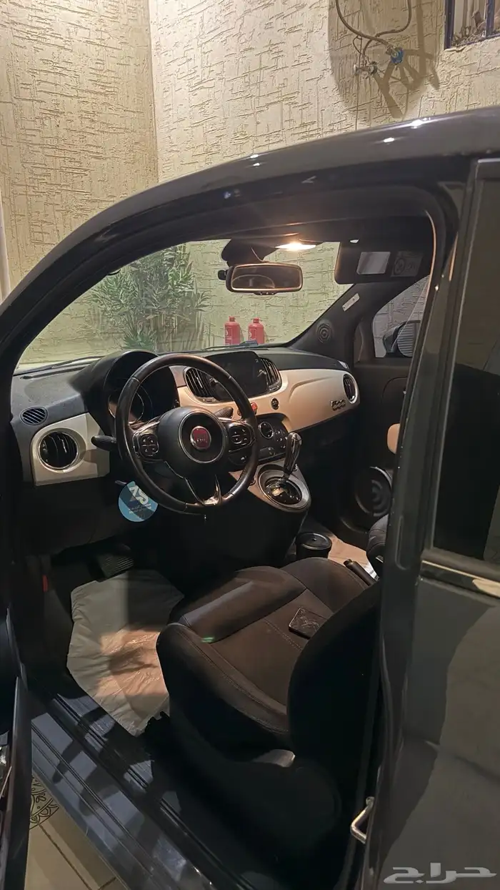 فيات 500c 1