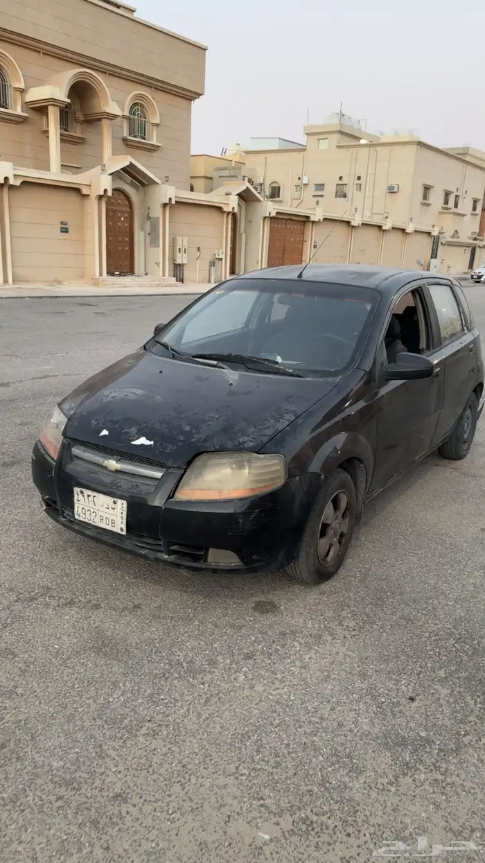 شفروليه افيو 1