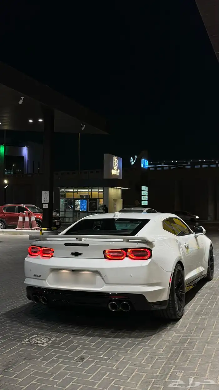كمارو ZL1 2019 1