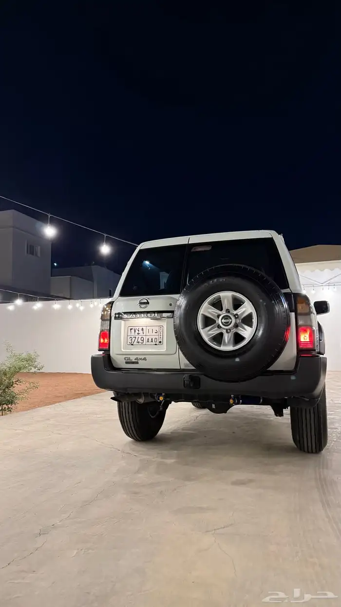 نيسان فتك GL 6