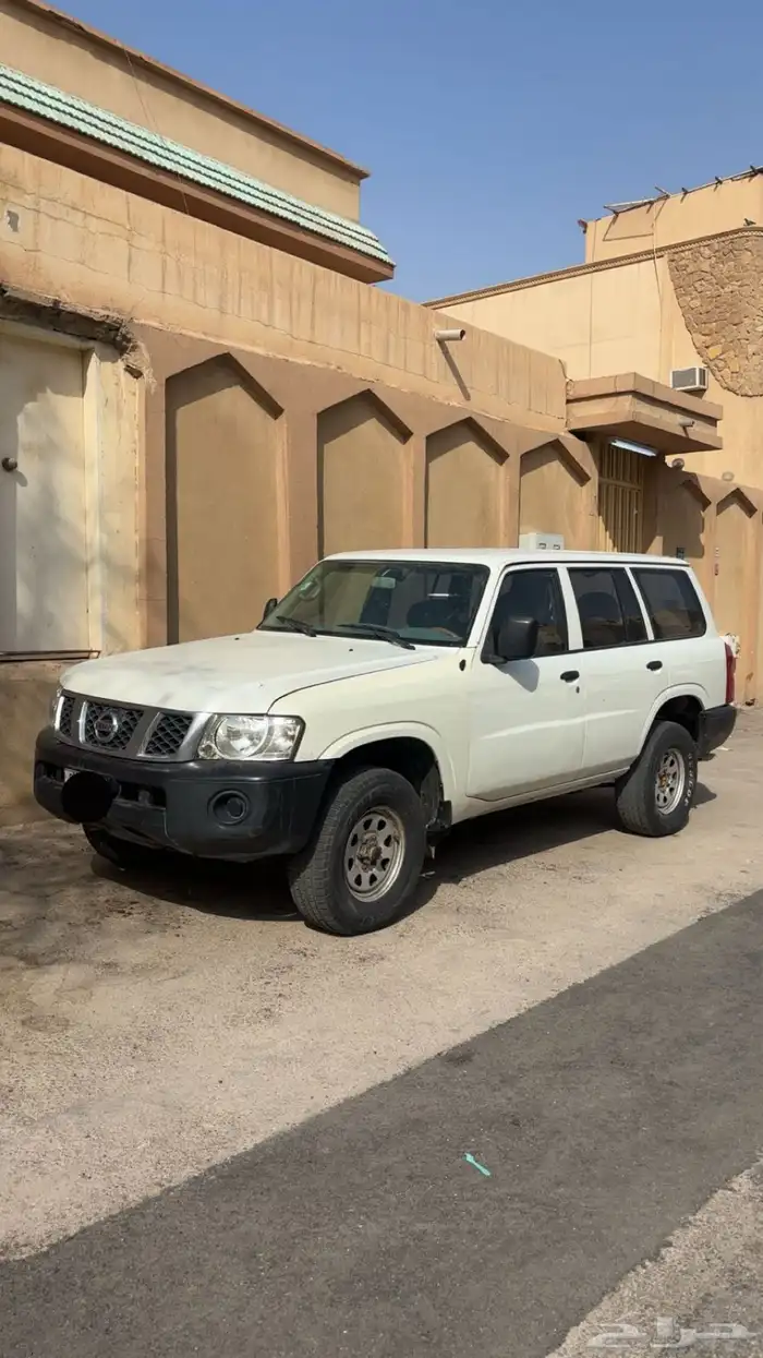 باترول سفاري 2006 حكومي 6