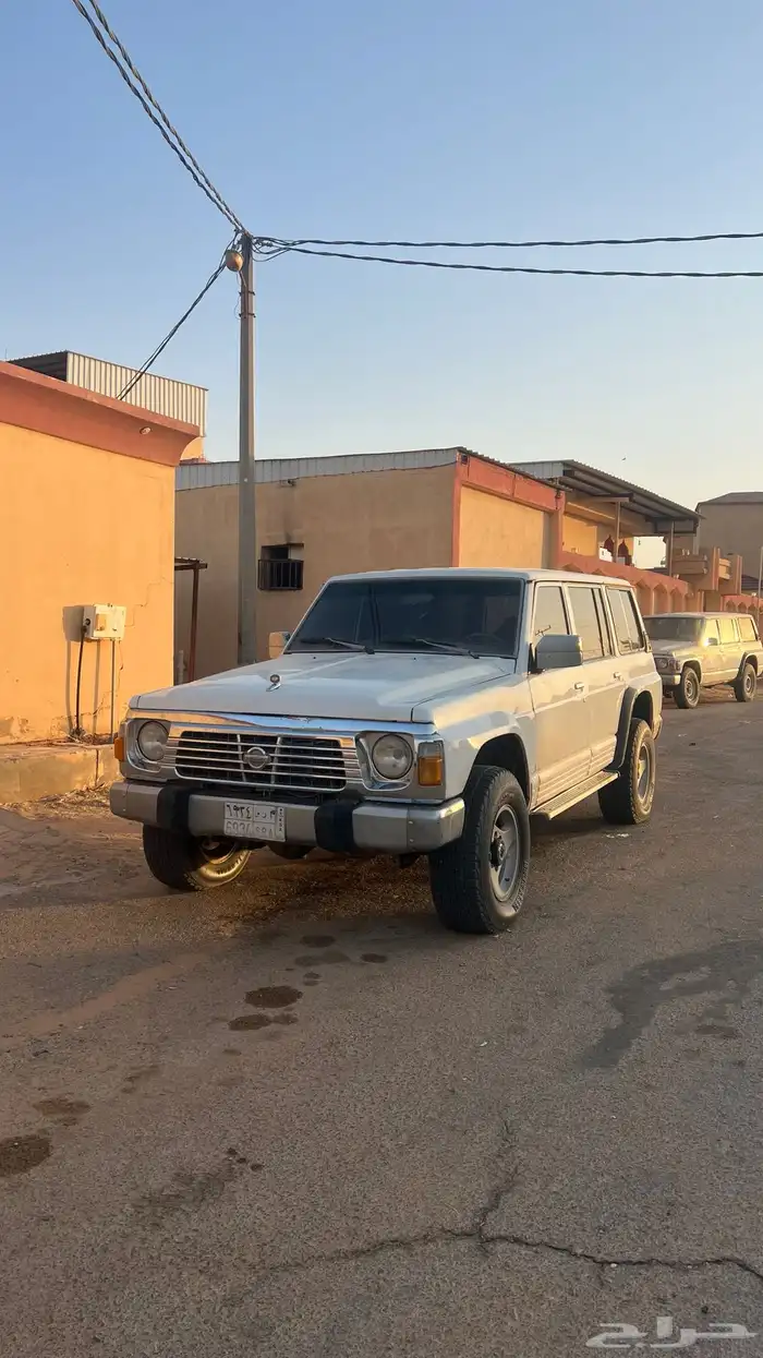 باترول للبيع 2