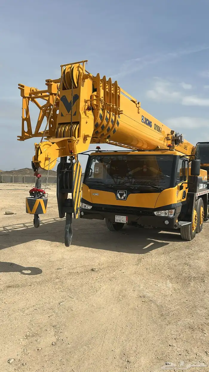 ايجار كرينات جده 25طن 50طن 100طن 0