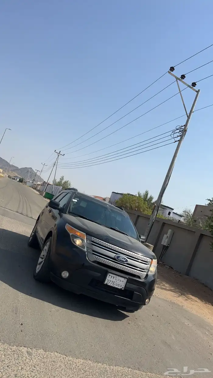 فورد اكسبلور 2013 0