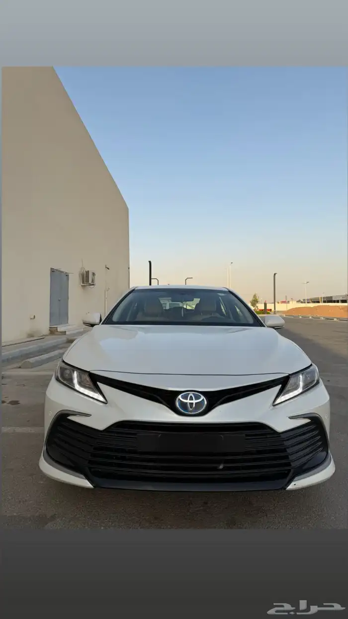 كامري 2024 LE ستاندر مطور هايبرد 0