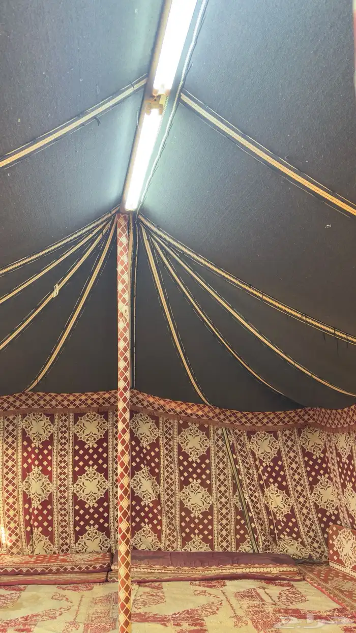 بيت شعر نظيف جدا مافيه اي قطع 1