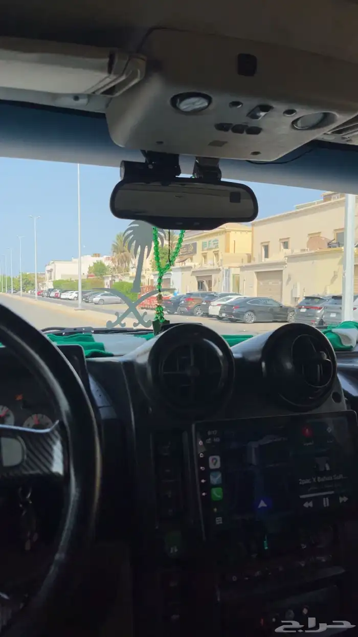 همرh2 2005 الممشى 180 الف 3