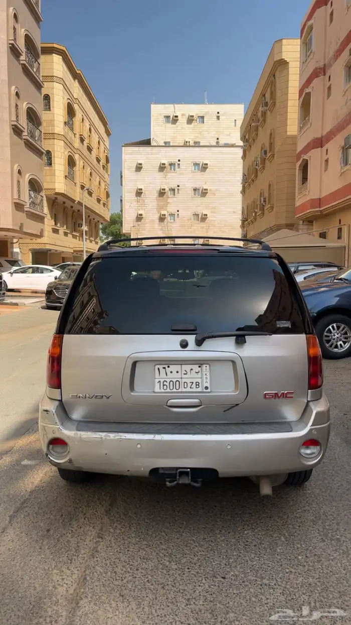جمس انفوي 2007 للبيع 7