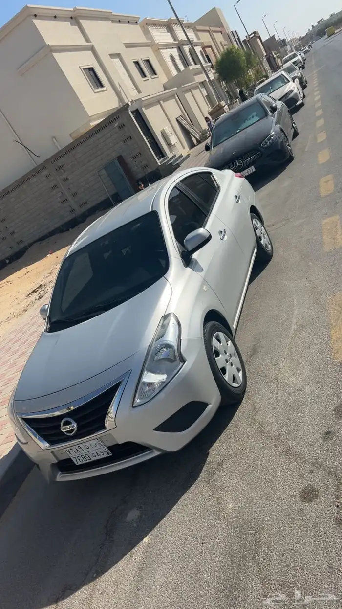 للبيع نيسان صني 2022 5