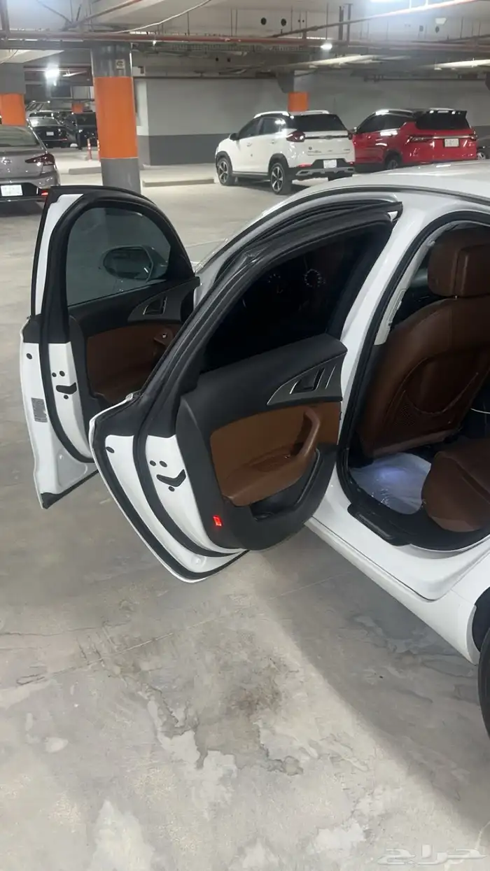 اودي A6 2015 1