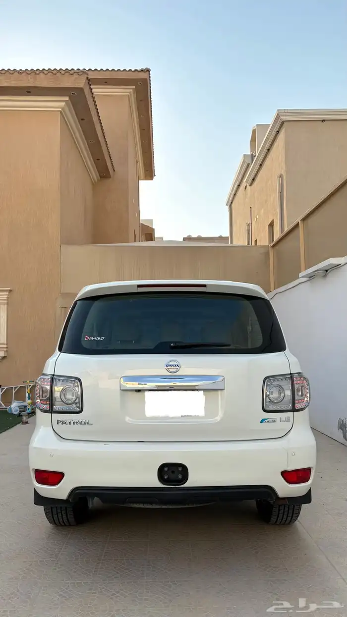 نيسان باترول 2011 8