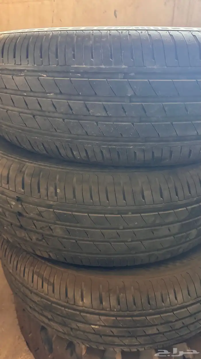 كفرات هايلوكس جنط16 3