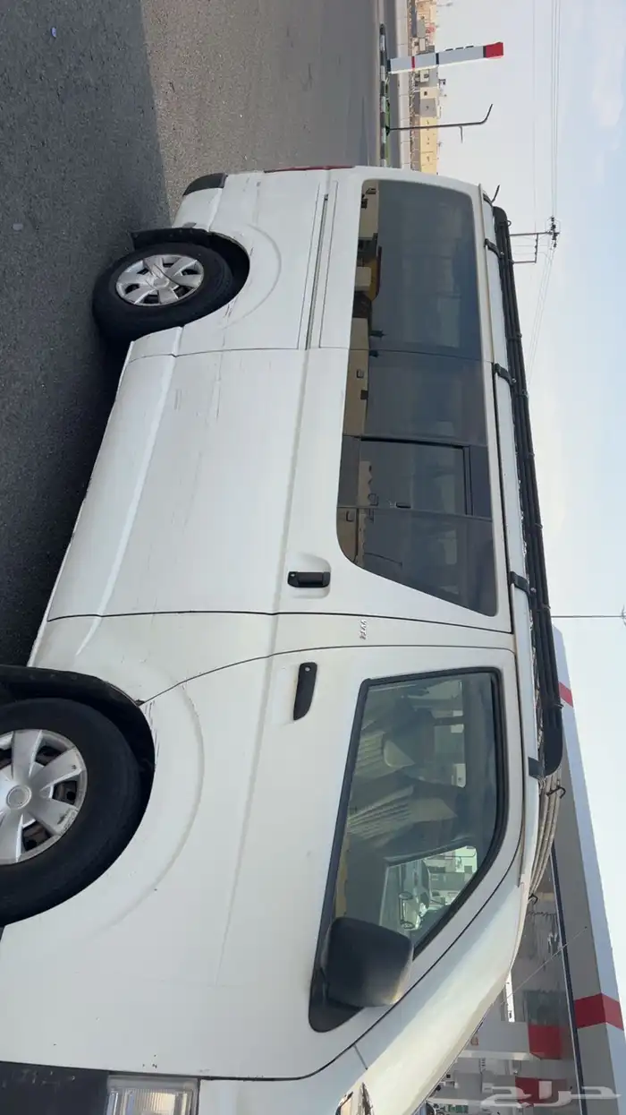 هايس البيع تشليح فقط 4