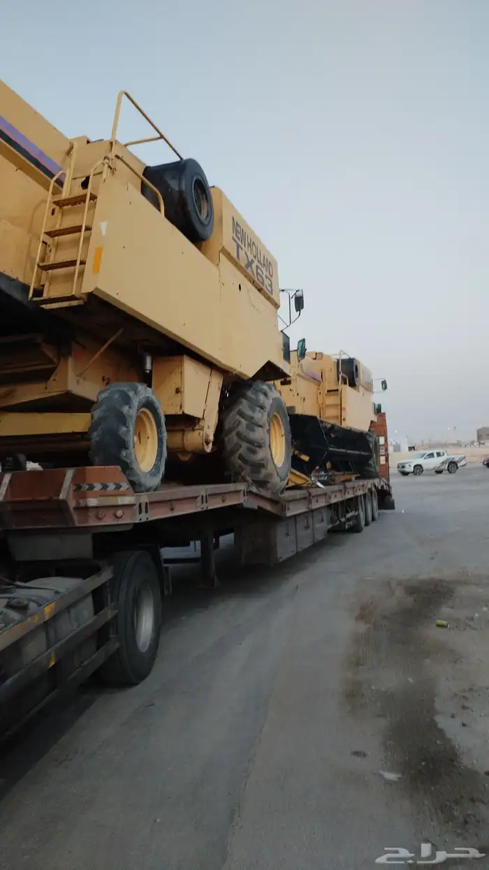 لوبد متواجد وادي الدواسر نقل المعدات الثقيله 0