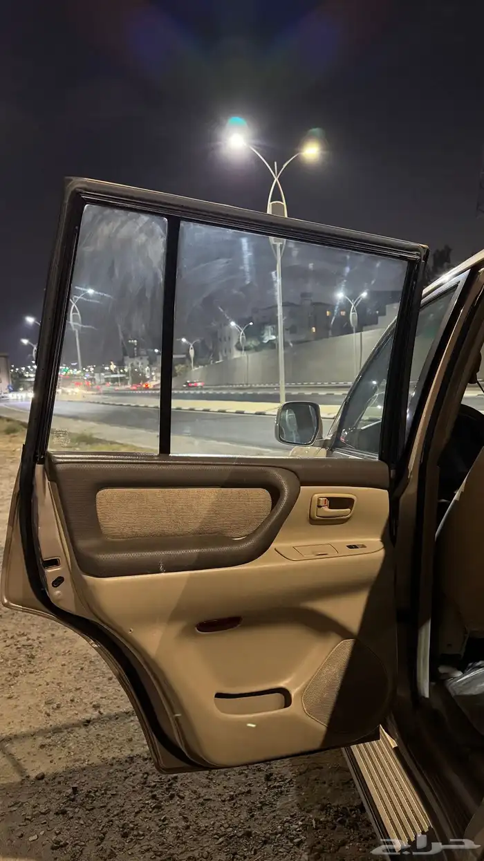 لاندكروزر GXR 2004 13