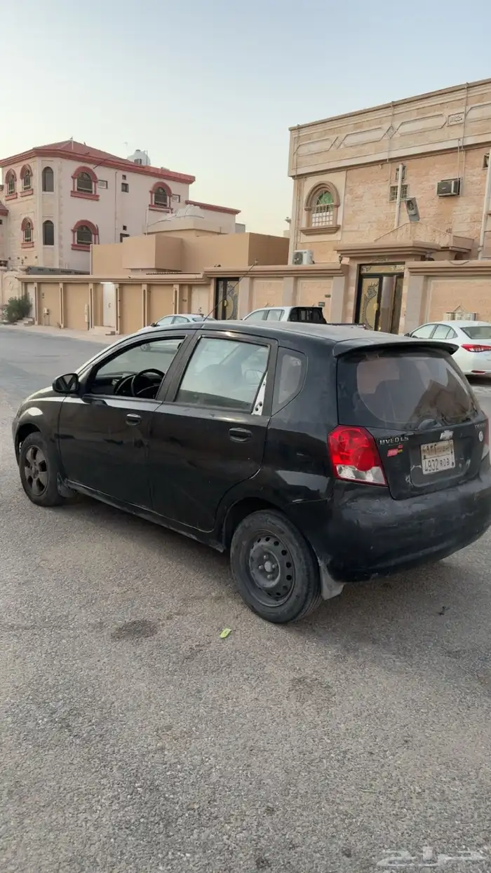 شفروليه افيو 2
