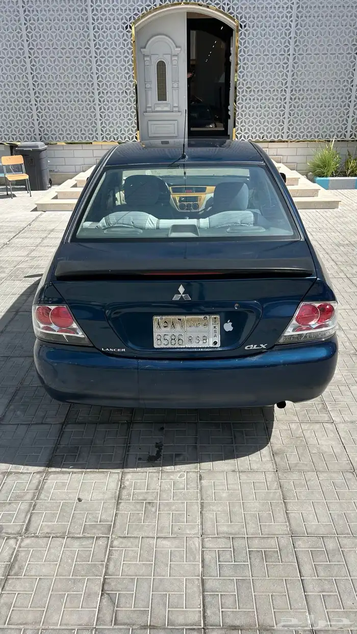 ميستوبيشي لانسر 2011 9