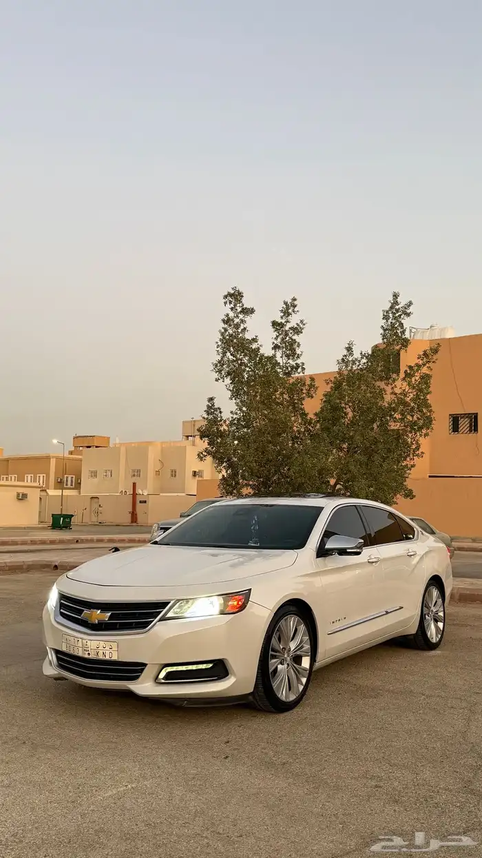 شيفرولية امبالا 5
