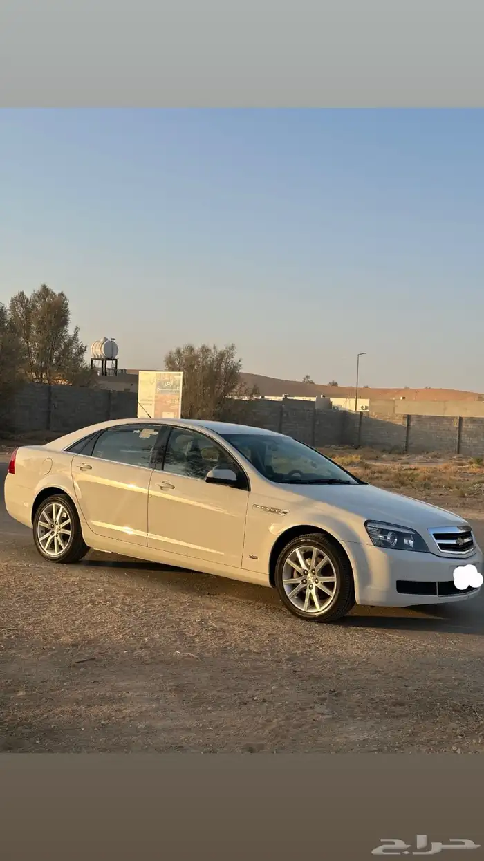 كابرس LS 2016 ممشى قليل 2