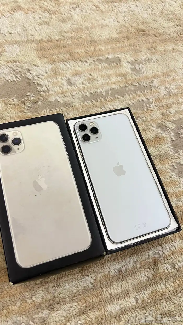 للبيع ايفون 11 برو ماكس 3