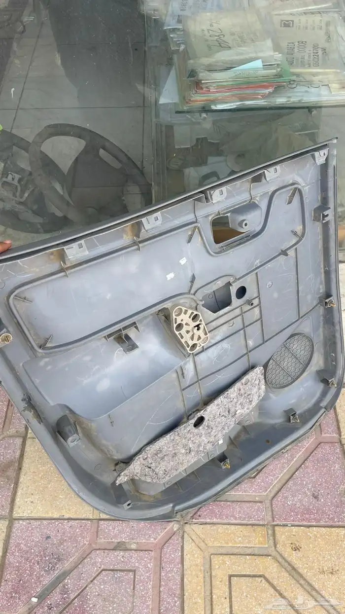 طوابق بيبان وكالة و مساطر و ويش مكيف هايلكس 2006 إلى 2015 5