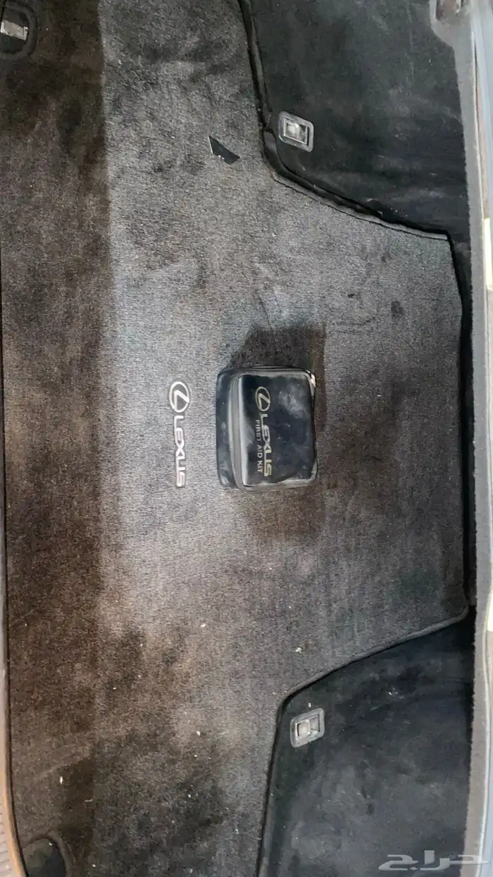 لكزس GS430 2006 بقمه النظافه 44