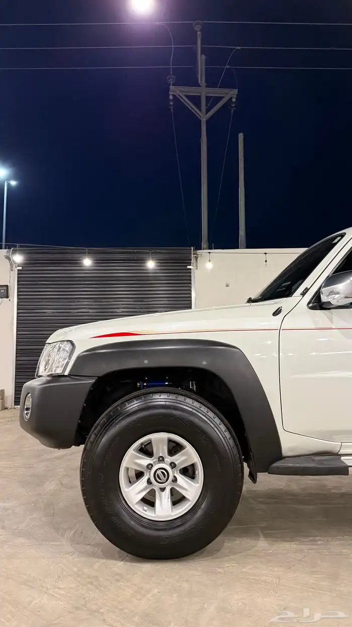 نيسان فتك GL 5