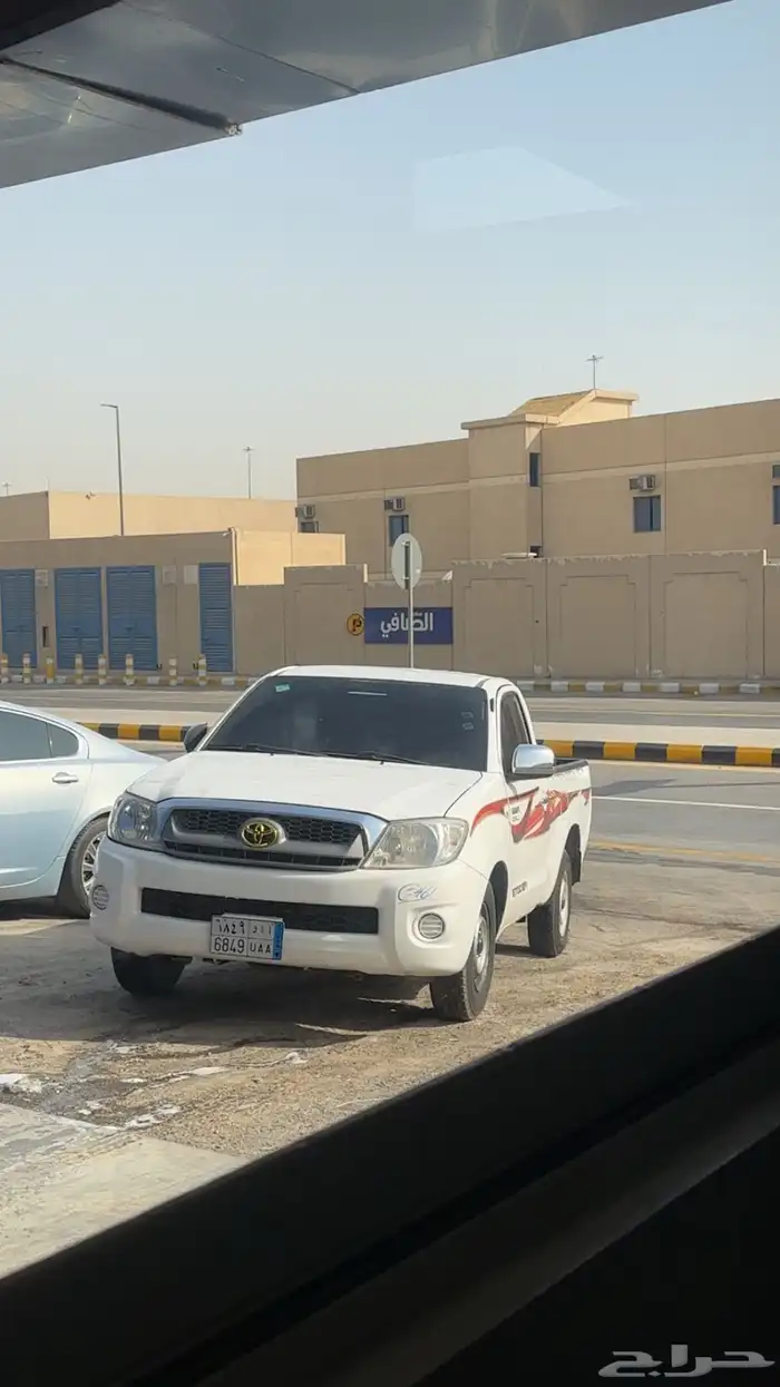 هايلكس غماره للبدل 2