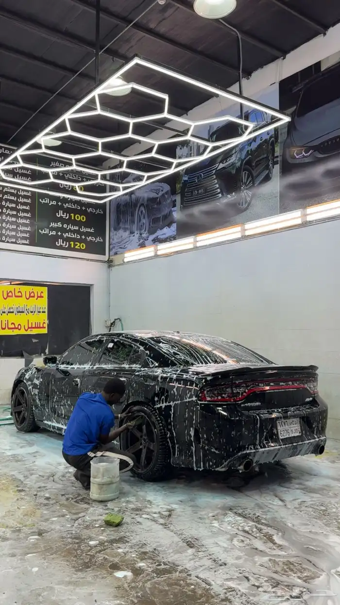 تشارجر 2017 فل هاوس 3