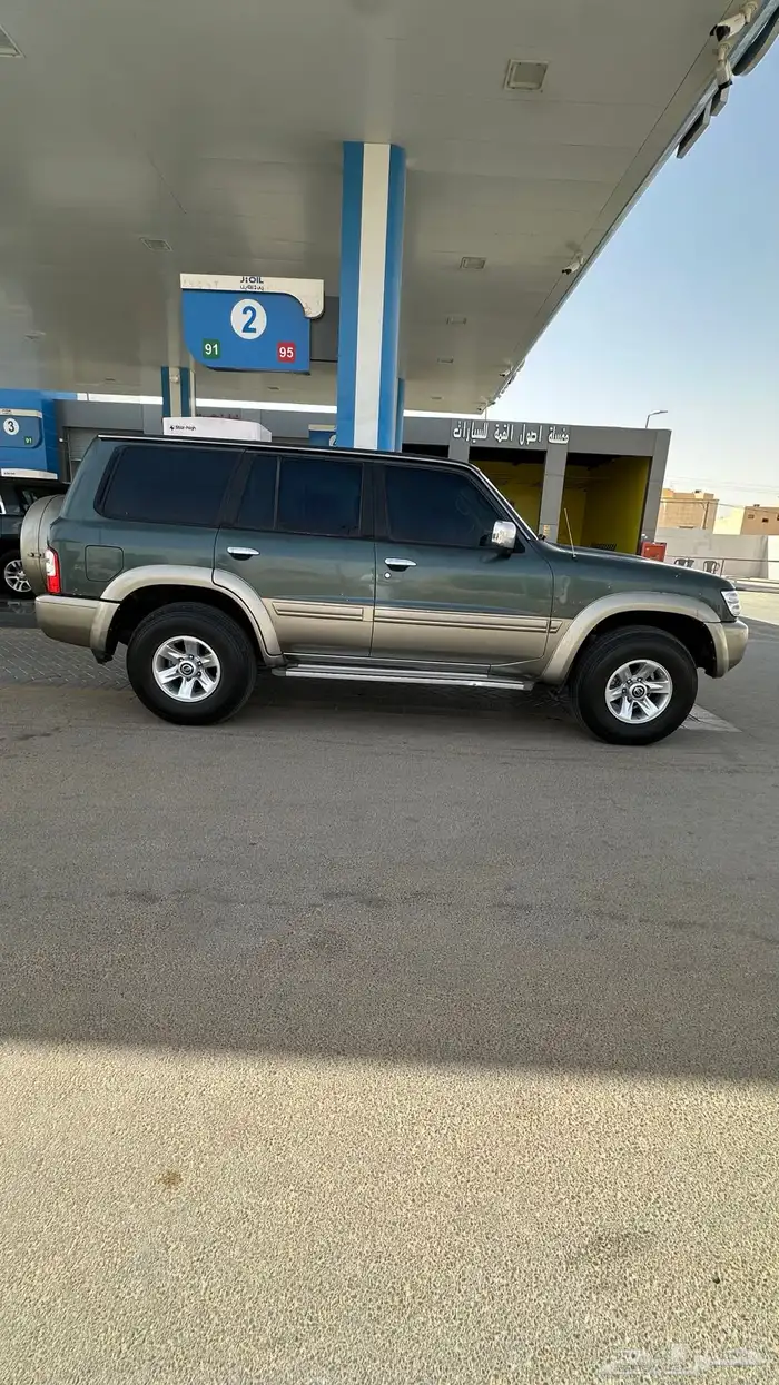 سفاري 4