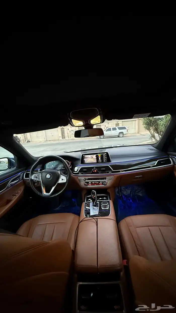 بي ام ديبلو 730li 2022 13