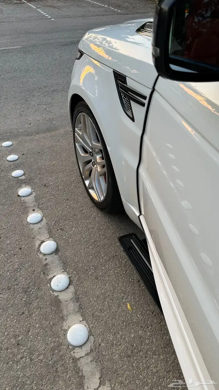 رنج رو ر سبورت 19