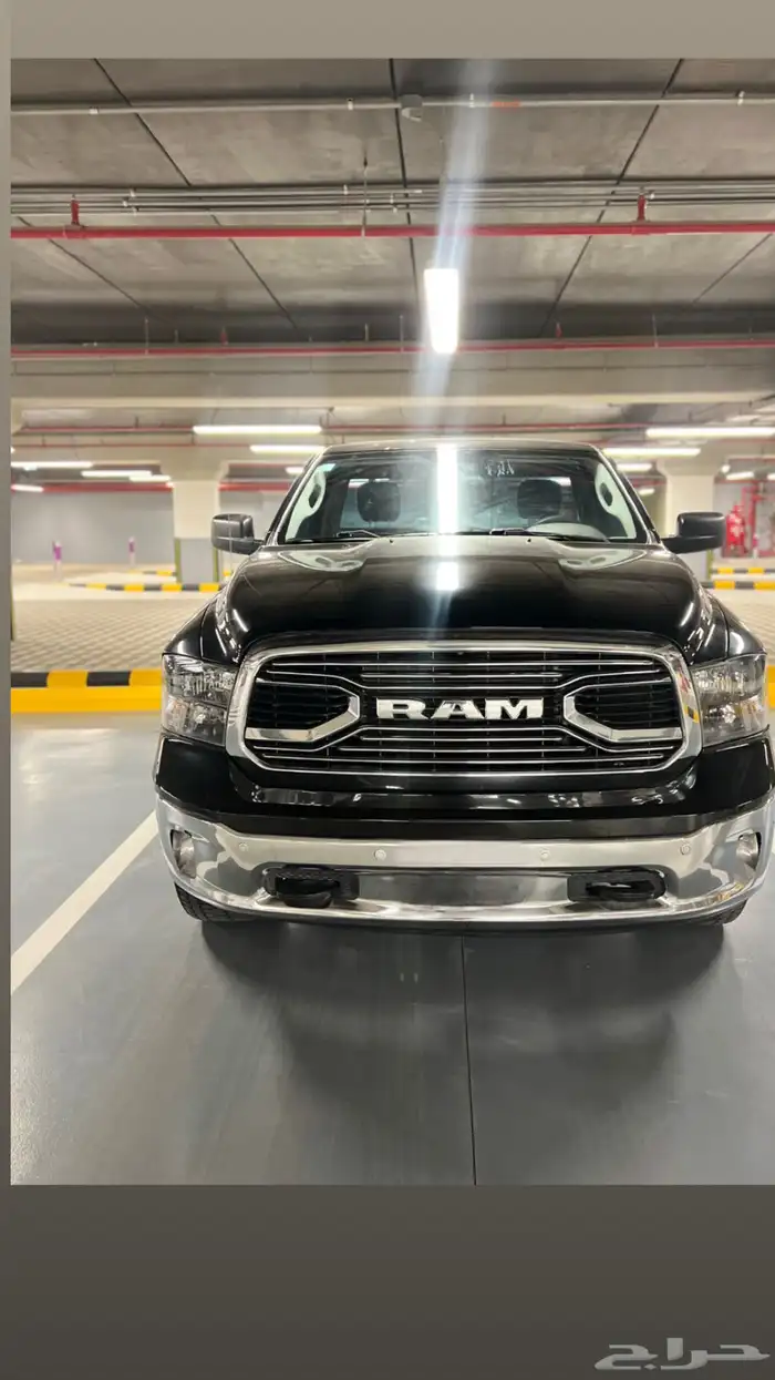 RAM V8دبل 2020 0