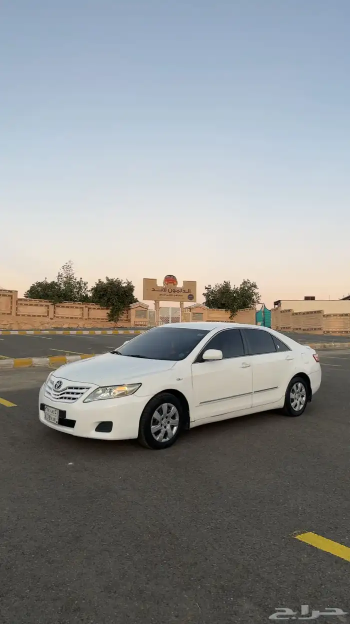 كامري 2010 ((قير عادي)) 1