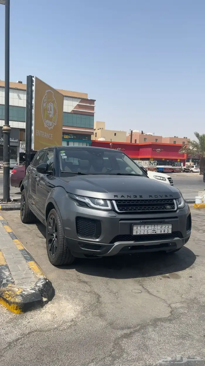 رنج روفر ايفوك للبيع 0