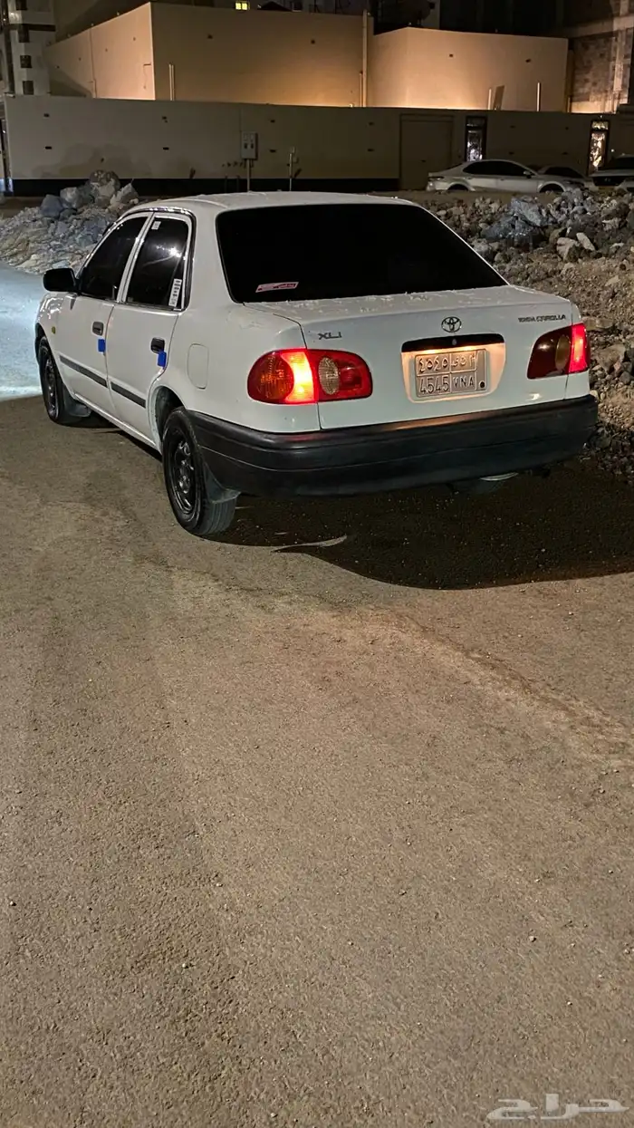 كورولا 1998 للبيع 3