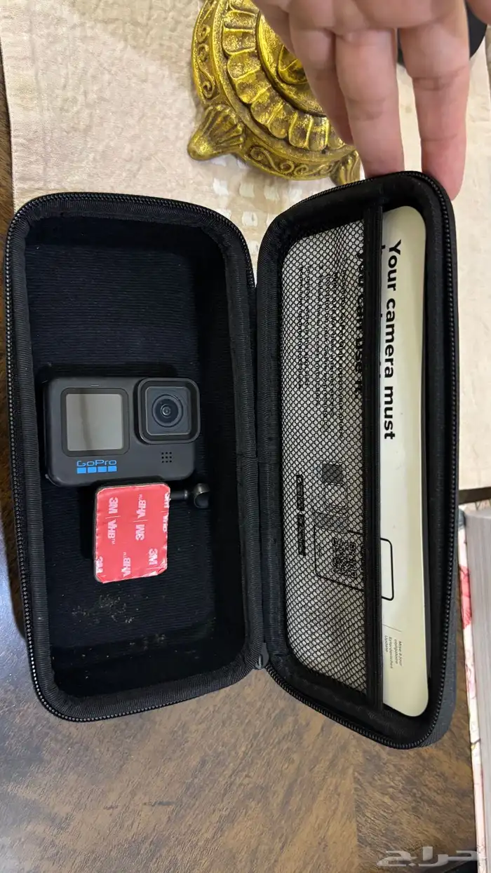 كاميرا GoPro استخدام بسيط 0