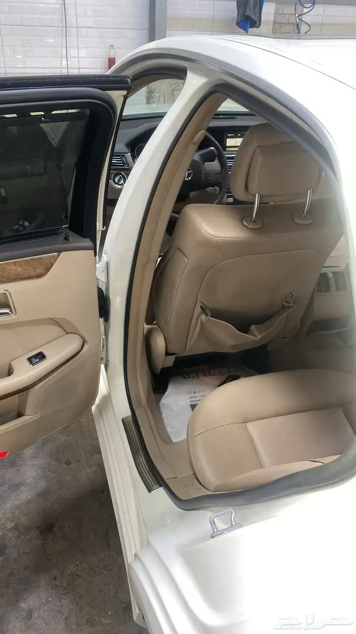 مورسدس 2011 e200 44