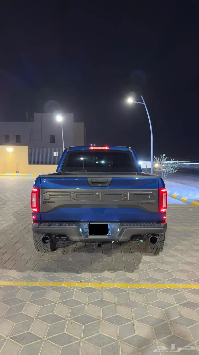 فورد رابتر للبيع 4