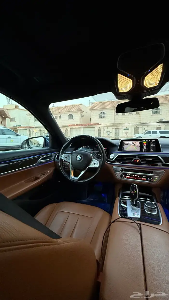 بي ام ديبلو 730li 2022 15