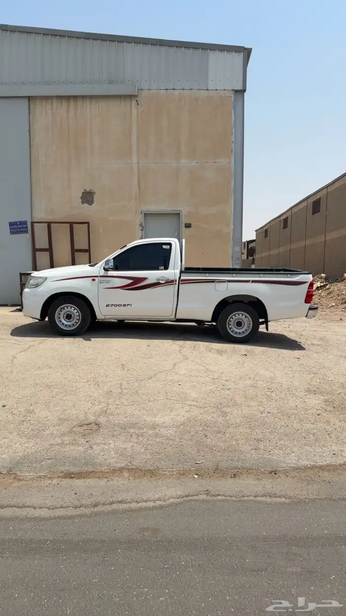 هايلكس 2014 7