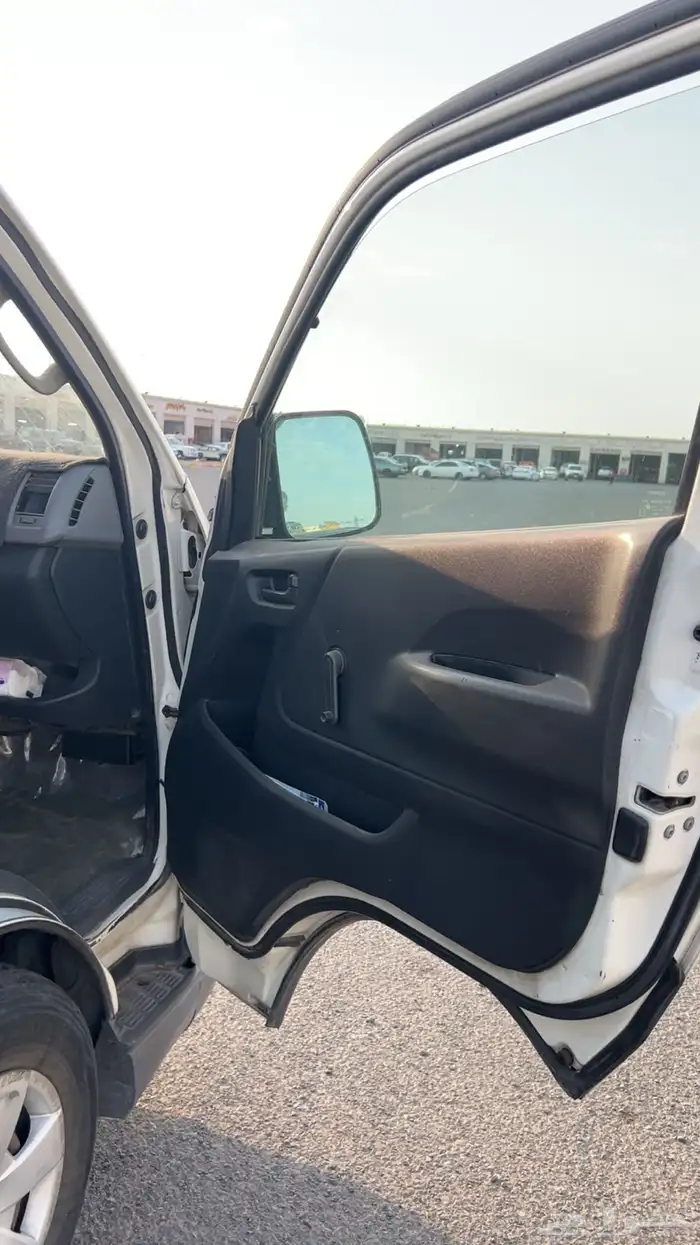 هايس البيع تشليح فقط 0