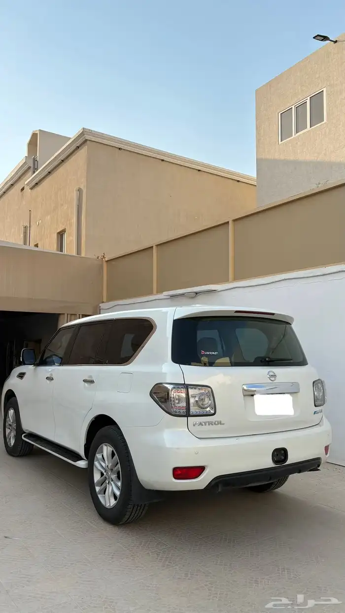 نيسان باترول 2011 10