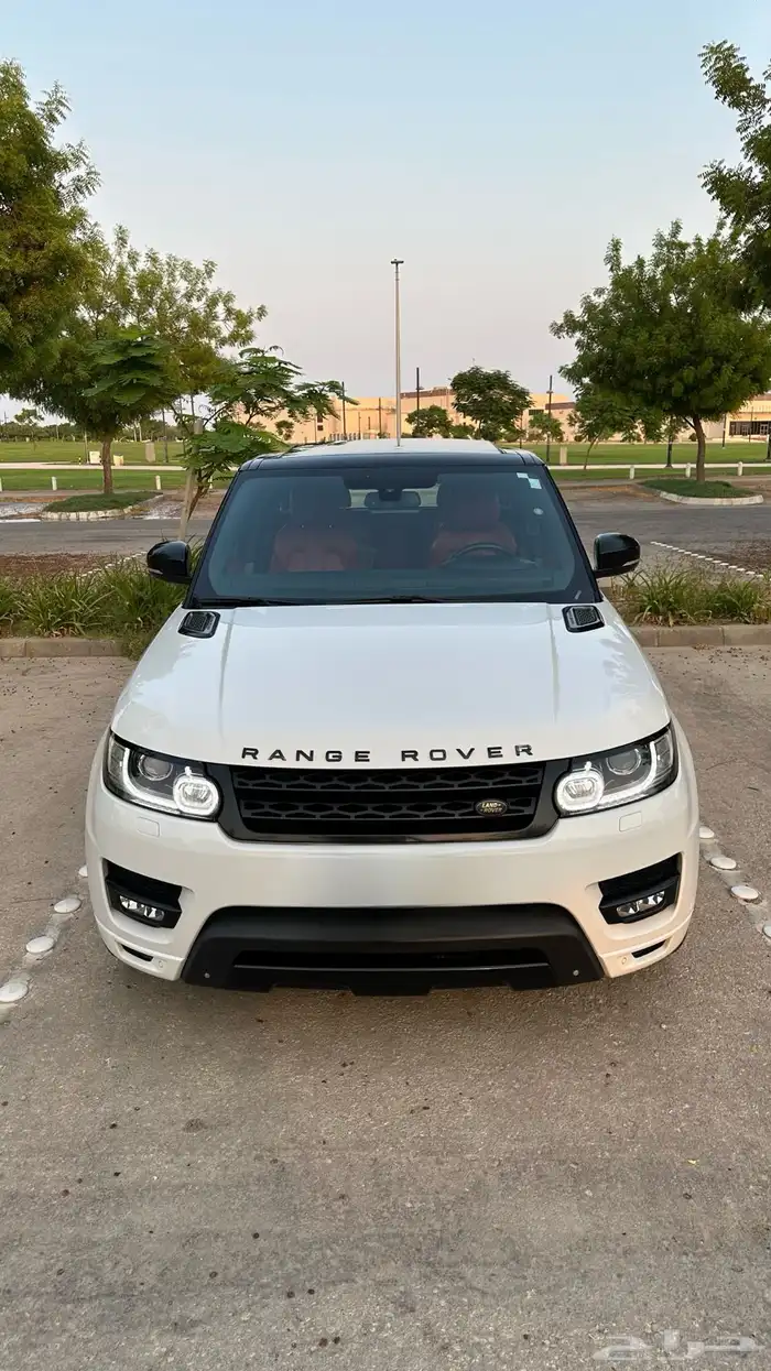 رنج رو ر سبورت 5