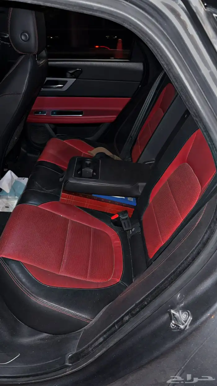 جاكوار 2016 XF R Sports 5