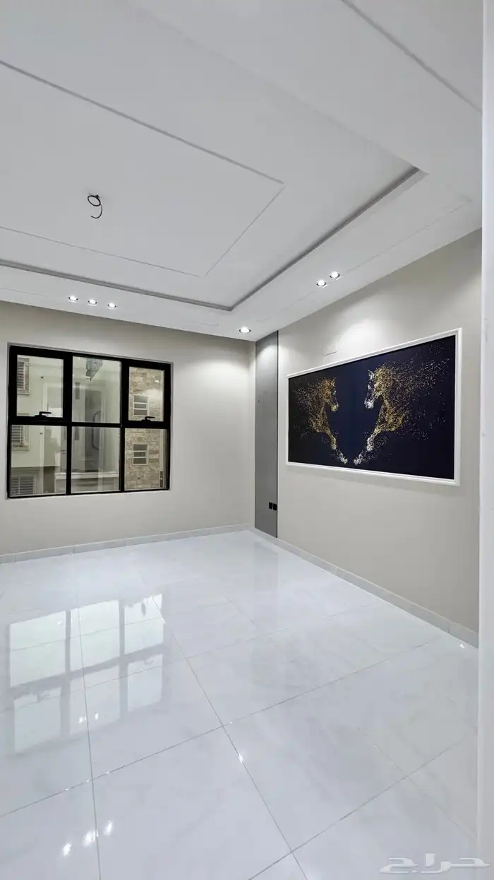 للبيع روف علوي بملحق ابهاالمحاله 4